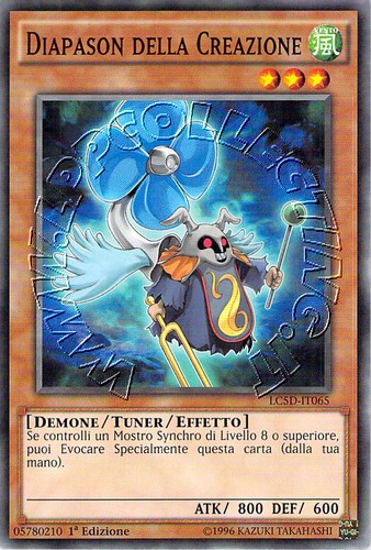 Diapason della Creazione