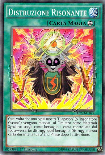 Distruzione Risonante