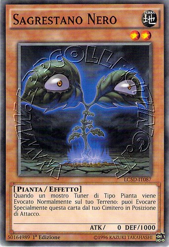 Sagrestano Nero
