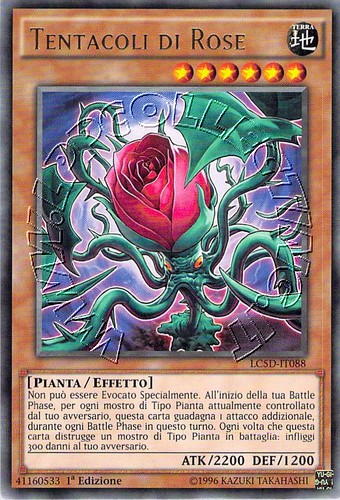 Tentacoli di Rose