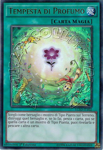 Tempesta di Profumo