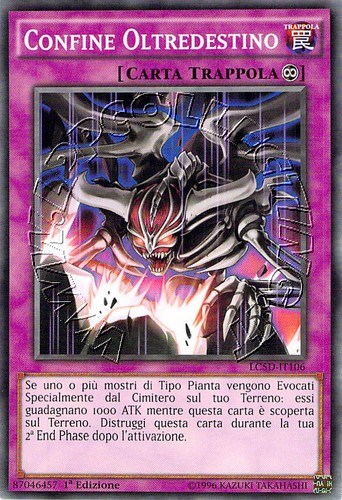 Confine Oltredestino