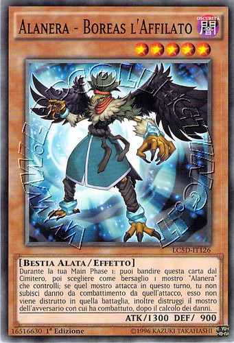 Alanera - Boreas l