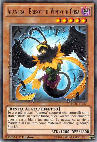Alanera - Brisote il Vento di Cosa