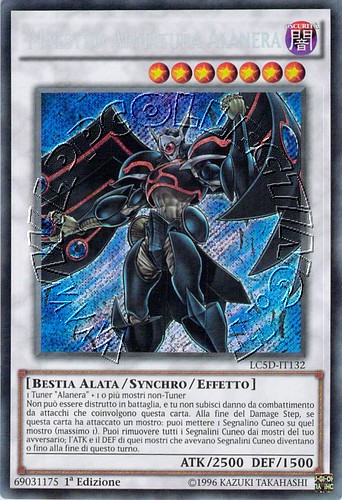 Maestro Armatura Alanera