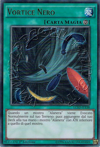 Vortice Nero