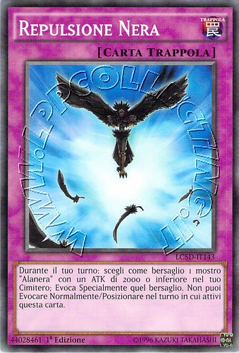 Repulsione Nera