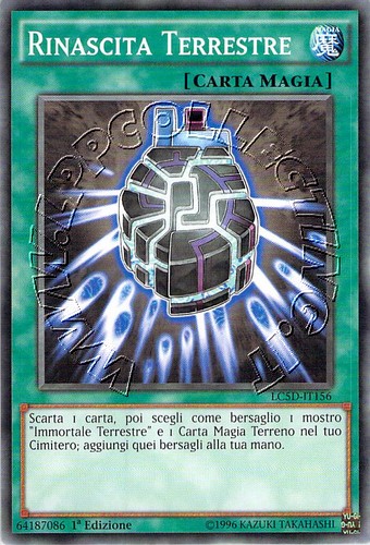 Rinascita Terrestre