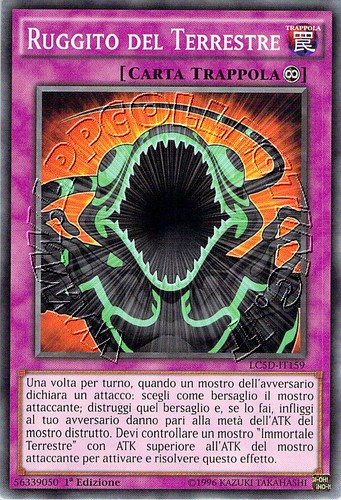 Ruggito del Terrestre