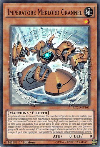 Imperatore Meklord Grannel