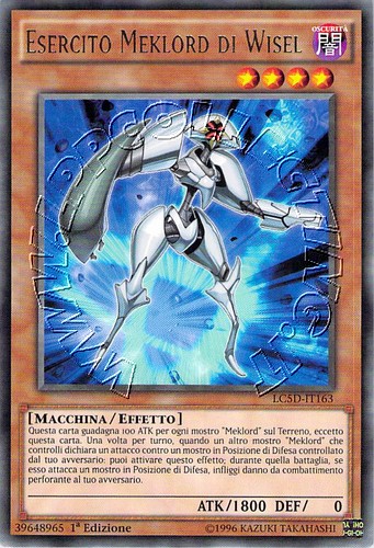 Esercito Meklord di Wisel