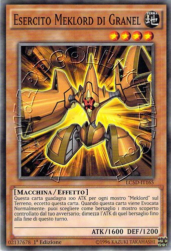 Esercito Meklord di Granel