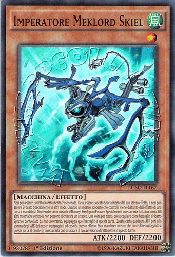 Imperatore Meklord Skiel