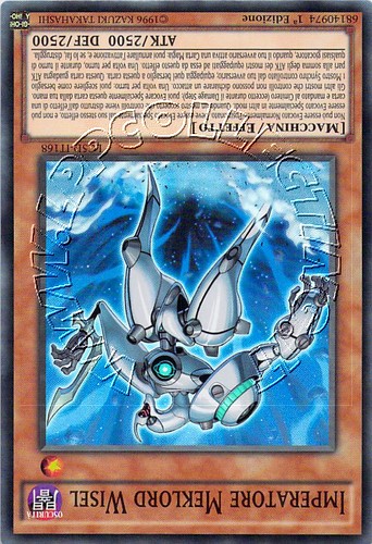Imperatore Meklord Wisel