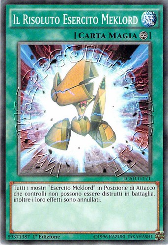 Il Risoluto Esercito Meklord