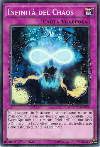 Infinità del Chaos