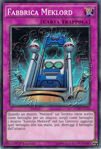 Fabbrica Meklord