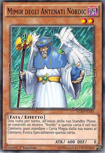 Mimir degli Antenati Nordic