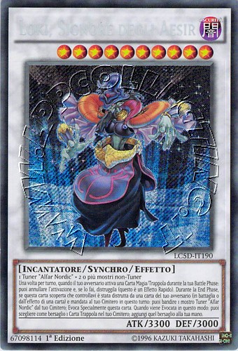 Loki, Signore degli Aesir