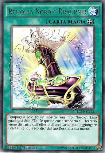 Reliquia Nordic Draupnir
