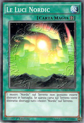 Le Luci Nordic