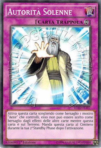 Autorità Solenne