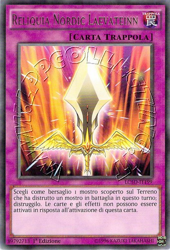 Reliquia Nordic Laevateinn