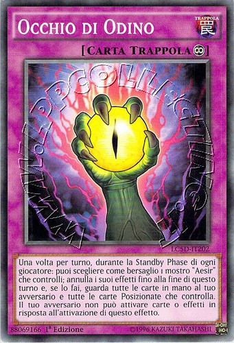 Occhio di Odino