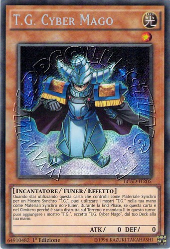 T.G. Cyber Mago