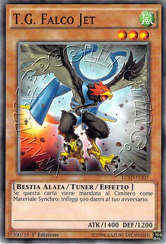 T.G. Falco Jet
