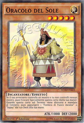 Oracolo del Sole