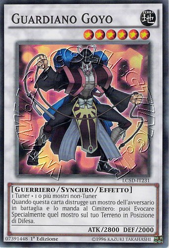 Guardiano Goyo