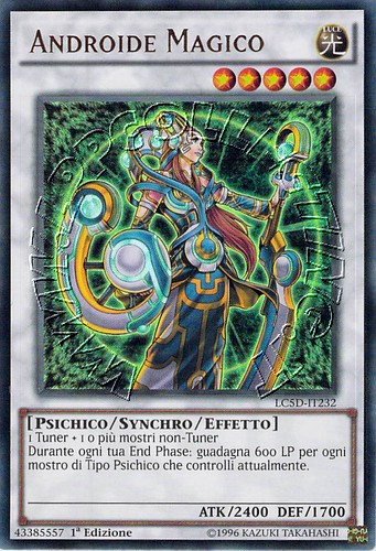 Androide Magico