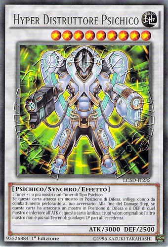 Hyper Distruttore Psichico