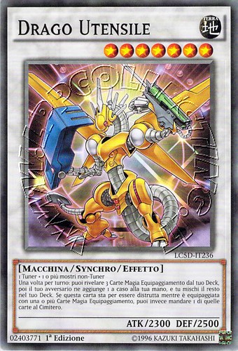 Drago Utensile