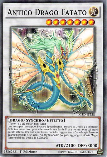 Antico Drago Fatato