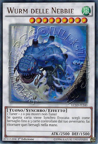 Wurm delle Nebbie