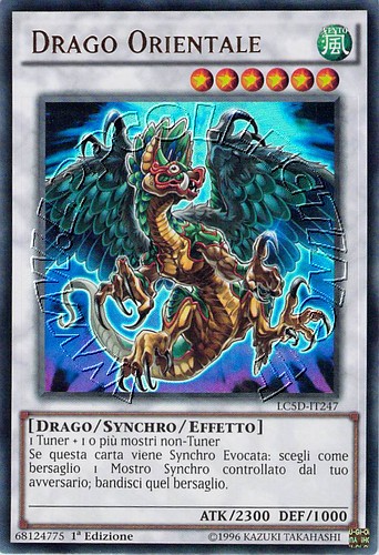 Drago Orientale