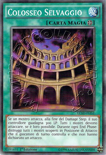 Colosseo Selvaggio