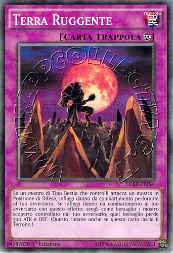 Terra Ruggente
