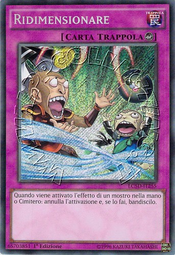 Ridimensionare