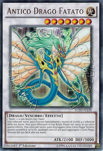 Antico Drago Fatato