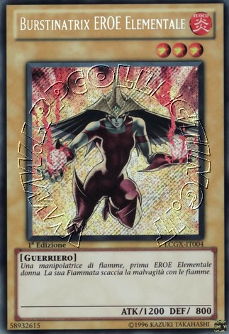 Burstinatrix EROE Elementale