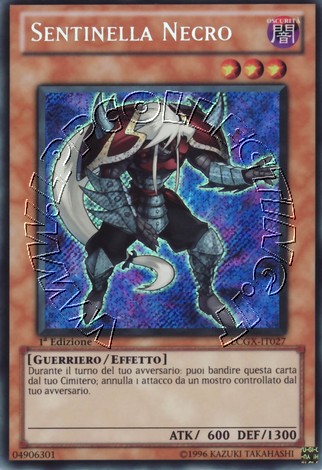 Sentinella Necro