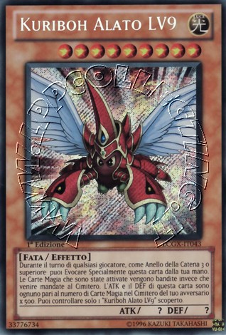 Kuriboh Alato LV9