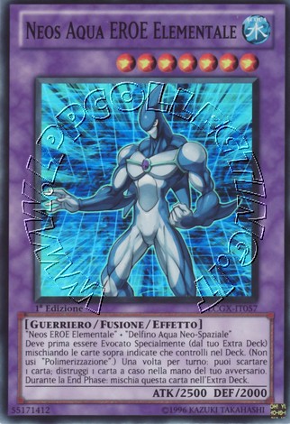Neos Aqua EROE Elementale