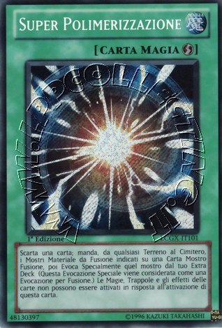 Super Polimerizzazione