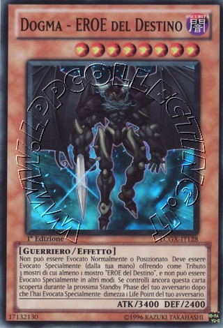 Dogma - EROE del Destino