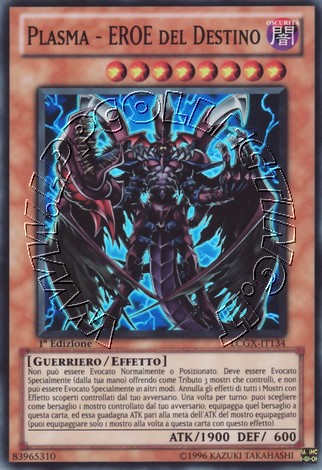 Plasma - EROE del Destino