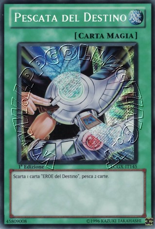 Pescata del Destino